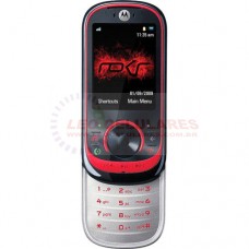 MOTOROLA EM35 PRETO E VERMELHO CÂMERA 3.1MP MP3 RÁDIO FM CARTÃO 2GB